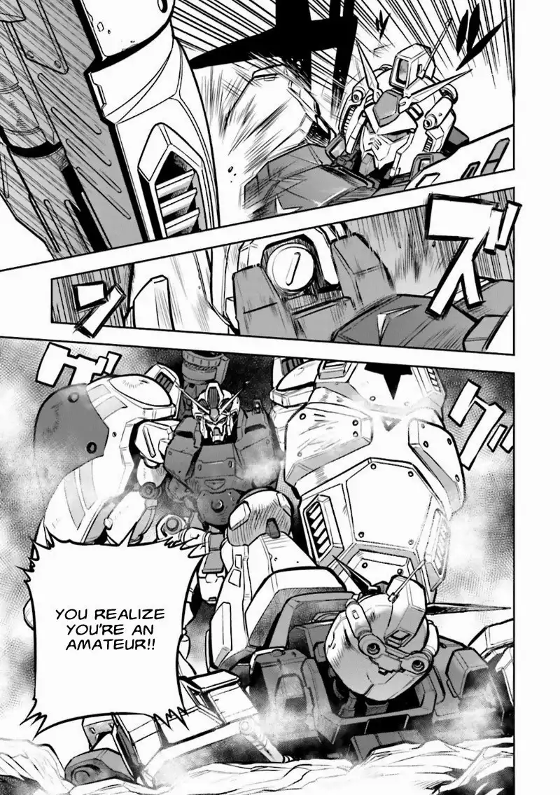 Kidou Senshi Gundam 0083 Rebellion Chapter 12 30